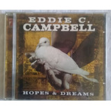Cd Eddie C. Campbell Hopes & Dreams