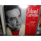 Cd Edgard Curvello : Concerto Em