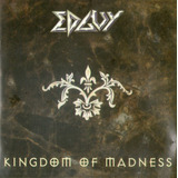 Cd Edguy - Kingdom Of Madness