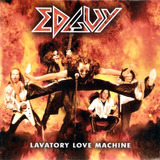 Cd Edguy - Lavatory Love Machine