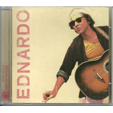 Cd Ednardo - Ednardo - Super X - 1983 - Pessoal Do Ceará