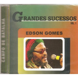 Cd Edson Gomes - Grandes Sucessos