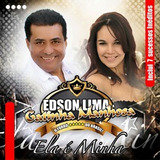 Cd Edson Lima E Gatinha Manhosa-ela É Minha(promo)-2013