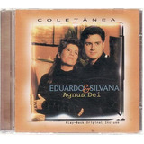 Cd Eduardo & Silvana - Agnus Dei  Eduardo & Silvana