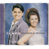 Cd Eduardo & Silvana: Tempo Eduardo & Silvana
