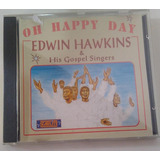 Cd Edwin Hawkins-  Oh Happy