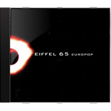 Cd Eiffel 65 Europop - Novo Lacrado Original
