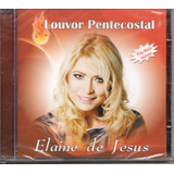 Cd Elaine De Jesus - Louvor