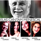 Cd Elas Cantam Menescal (2012)