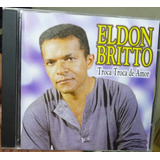 Cd  Eldon Britto -
