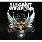 Cd Elegant Weapons - Horns For