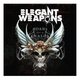 Cd Elegant Weapons - Horns For A Halo Novo!!