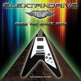 Cd Elektradrive - Over The Space
