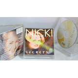 Cd Eletônico | Nicki French: Secrets - 1996 / Paradoxx