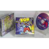 Cd Eletrônico | Top Teen - 1998 / Paradoxx Music