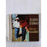 Cd Eli Silva Zé Goiano Recanto Sertanejo 