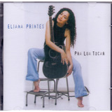 Cd Eliana Printes - Pra Lua