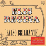 Cd Elis Regina - Falso Brilhante