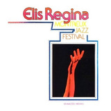 Cd Elis Regina - Montreux Jazz Festival (2001)
