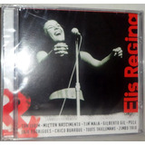 Cd Elis Regina - Participação Especial