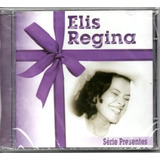 Cd Elis Regina*/ Serie Presentes (lacrado)