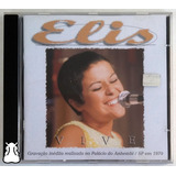 Cd Elis Regina - Vive 1998 Cai Dentro