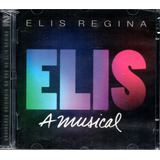 Cd Elis Regina A Musical - Cd Duplo
