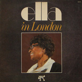 Cd Ella Fitzgerald - Ella In
