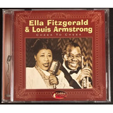 Cd Ella Fitzgerald & Louis Armstrong