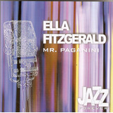 Cd Ella Fitzgerald - Mr. Paganini