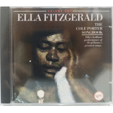 Cd Ella Fitzgerald - The Cole