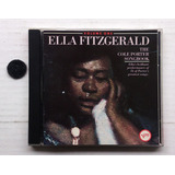 Cd Ella Fitzgerald - The Cole