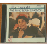 Cd Ella Fitzgerald - The Irving