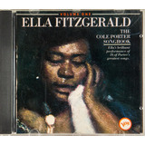 Cd Ella Fitzgerald The Cole Porter