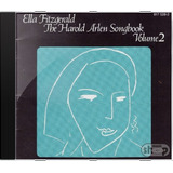 Cd Ella Fitzgerald The Harold Arlen