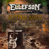 Cd Ellefson-sleeping Giants *ex Megadeth New Album 2019
