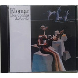 Cd Elomar - Dos Confins Do