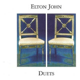 Cd Elton John - Duets -