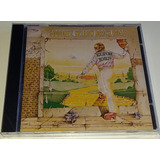 Cd Elton John - Goodbye Yellow Brick Road (lacrado)