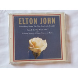 Cd Elton John - In Loving