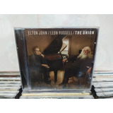 Cd Elton John & Leon Russel - The Union (2010)