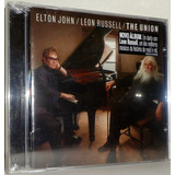 Cd Elton John & Leon Russel - The Union