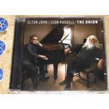 Cd Elton John / Leon Russell - Union (2010)