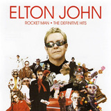 Cd Elton John - Rocket Man