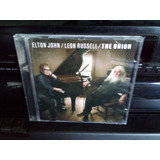 Cd Elton John/ Leon Russell - The Union