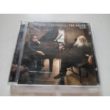 Cd Elton John/ Leon Russell The Union - 2010