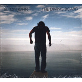 Cd Elton John The Diving Board Bonus Tracks Original Lacrado