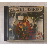 Cd Elvin Bishop 1992
