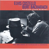 Cd Elvis Costello With Burt Bacharach  Painted From Memory