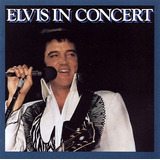 Cd Elvis In Concert Elvis Presley